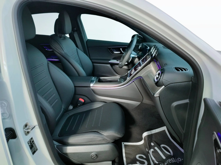 10 - Mercedes-Benz GLC 220 d 4MATIC Coupe