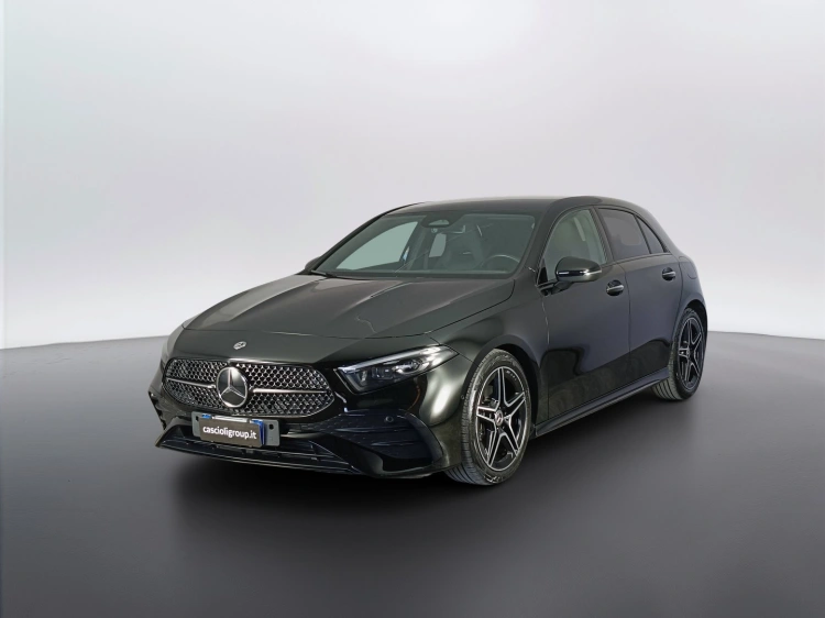 1 - Mercedes-Benz Classe A 180 d AMG Line Advanced Plus auto