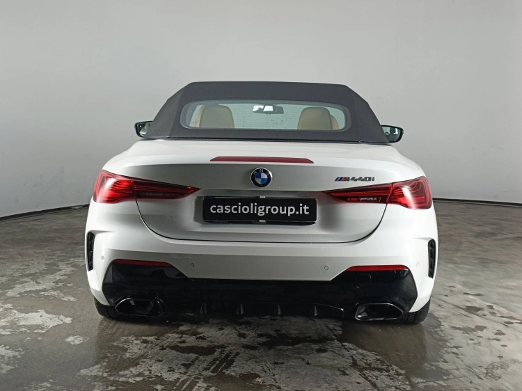 5 - BMW Serie 4 M440i Cabrio mhev 48V xdrive MSport Pro 374cv auto