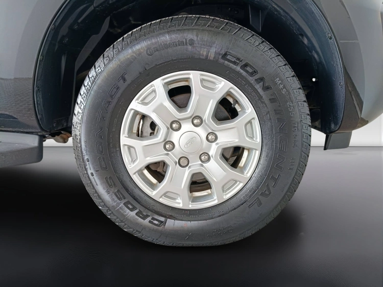 19 - Ford Ranger Ranger 2.2 tdci super cab XLT 160cv