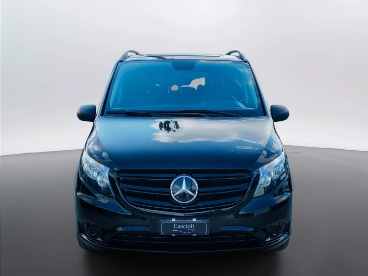 2 - Mercedes Vans Vito 114 cdi long tourer pro auto my20