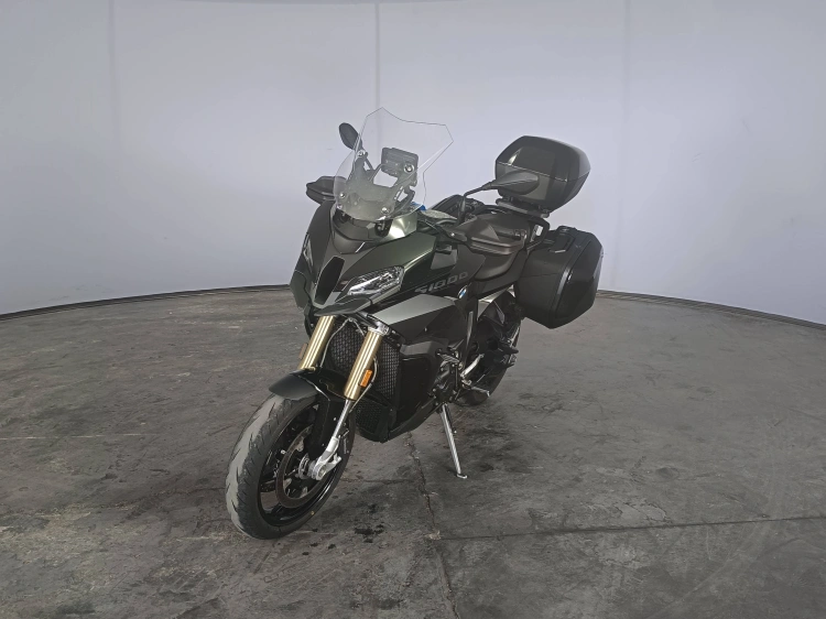 4 - BMW Motorrad XR S 1000 XR Triple Black Abs my21