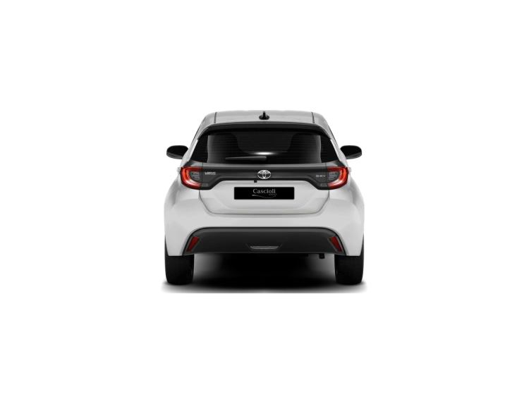 7 - Toyota Yaris YARIS 15H ECVT 5P TREND MY25