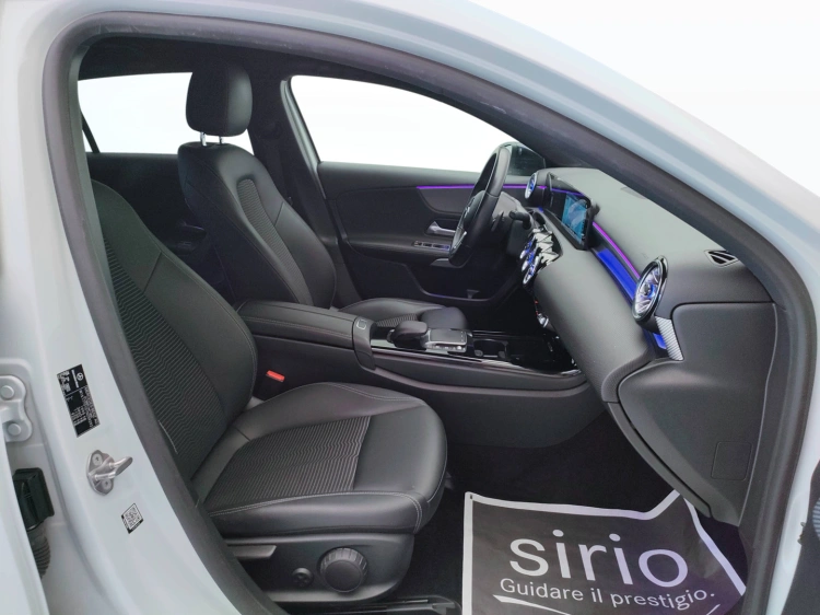 9 - Mercedes-Benz Classe A 180 d Sport Night edition auto