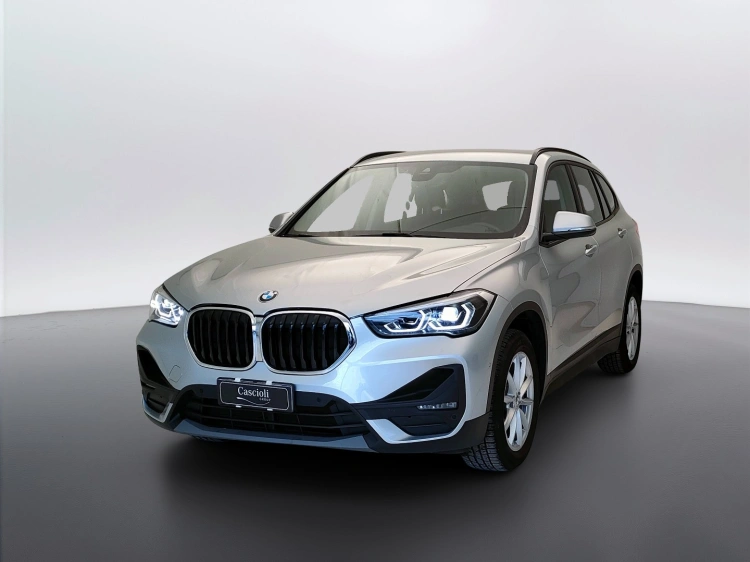 1 - BMW X1 X1 xdrive18d Advantage auto