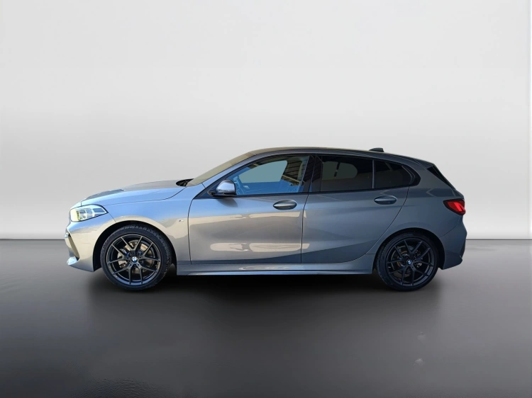 6 - BMW Serie 1 118d Msport auto