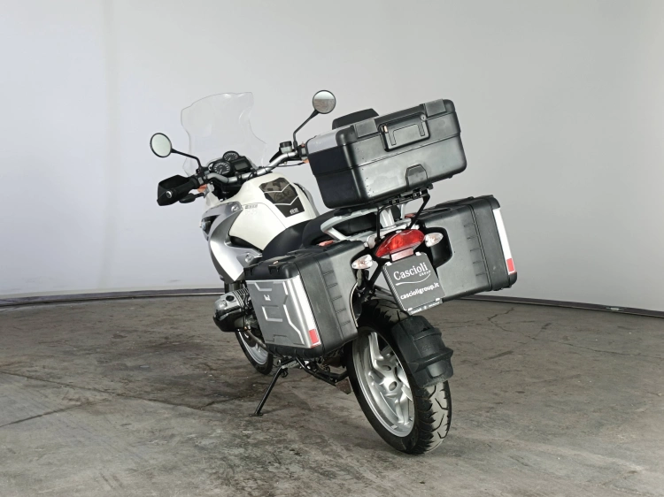6 - BMW Motorrad GS R 1200 GS Abs