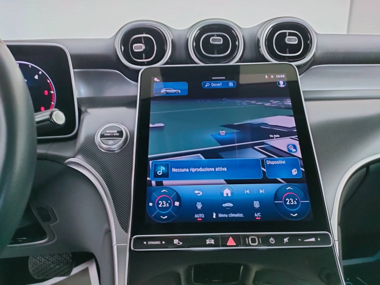 14 - Mercedes-Benz GLC 220 d mhev Advanced 4matic auto