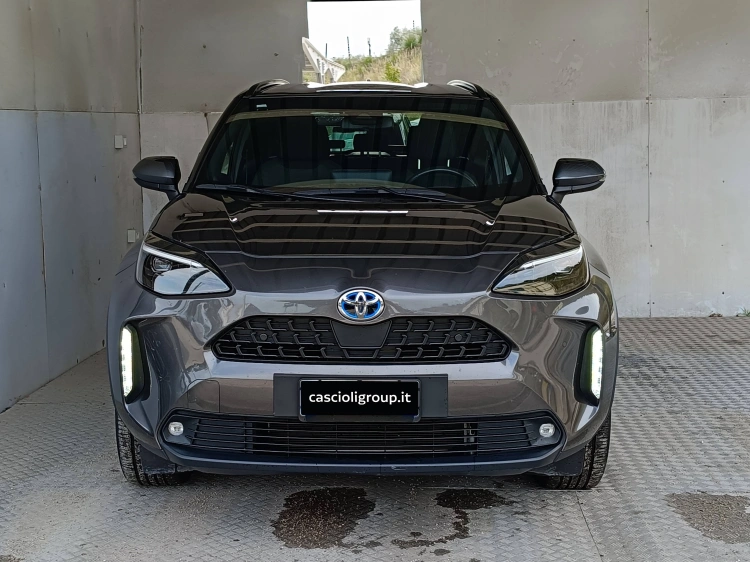 2 - Toyota Yaris Cross TOYOTA Yaris Cross 1.5 Hybrid 5p. E-CVT Trend