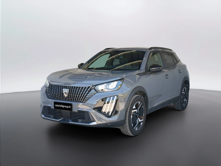 1 - Peugeot 2008 2008 1.2 puretech Allure s&s 130cv eat8