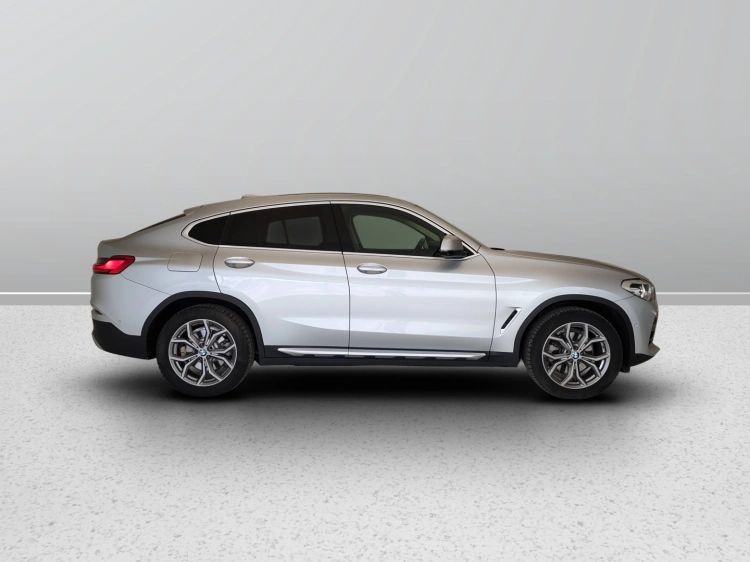 7 - BMW X4 X4 xdrive20d xLine auto my19