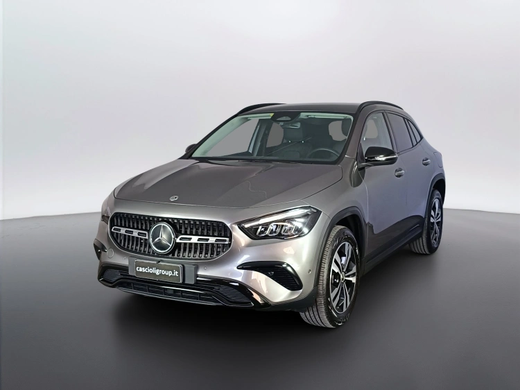 1 - Mercedes-Benz GLA 180 d Progressive Advanced Plus auto