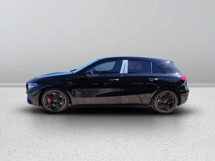 3 - Mercedes AMG Classe A Mercedes-AMG A 35 4MATIC