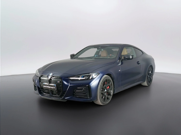 1 - BMW Serie 4 M440d xDrive Coupé