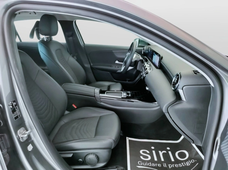 9 - Mercedes-Benz Classe A 180 d Progressive Advanced auto
