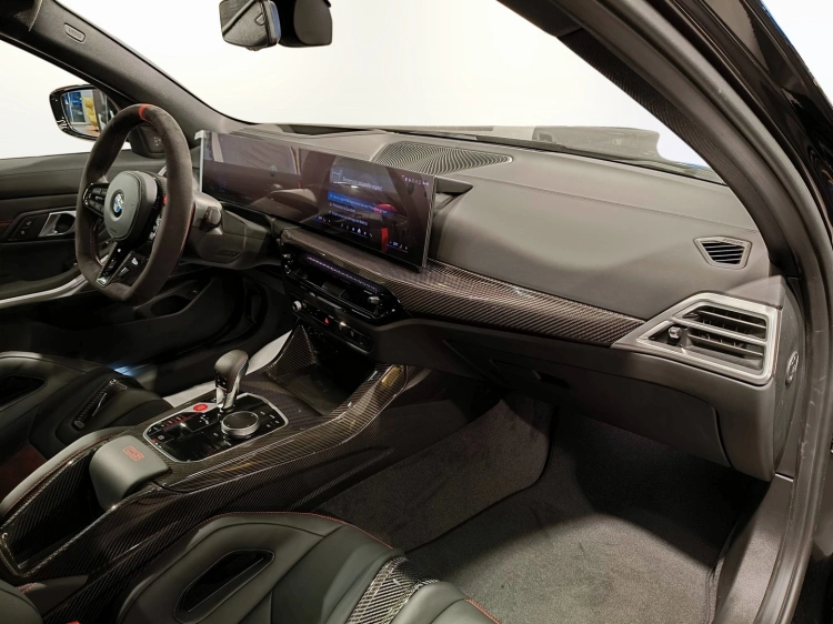 10 - BMW M M3 M3 CS Touring