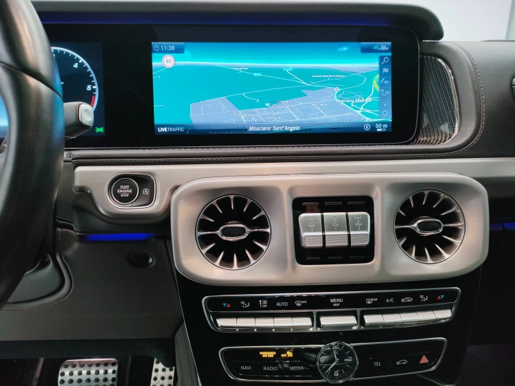 16 - Mercedes-Benz Classe G 400 d AMG Line 330cv auto