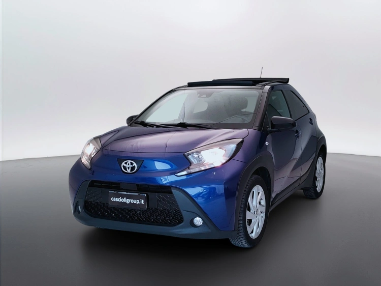 1 - Toyota Aygo X Aygo X 1.0 Trend Air 72cv s-cvt