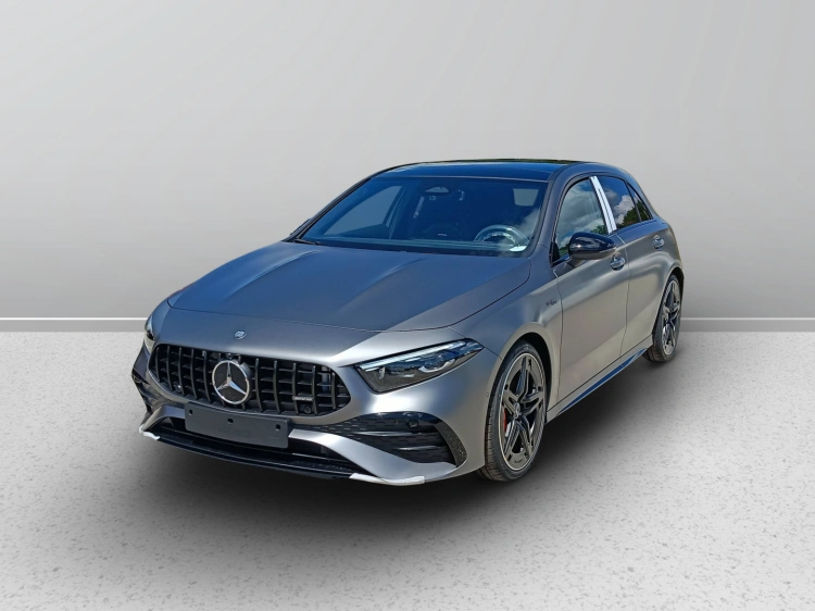 1 - Mercedes AMG Classe A Mercedes-AMG A 35 4MATIC