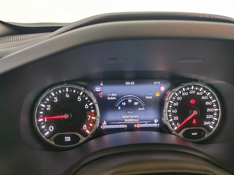 14 - Jeep Renegade Renegade 1.0 t3 Limited 2wd