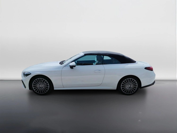 3 - Mercedes-Benz CLE 220 d Cabrio