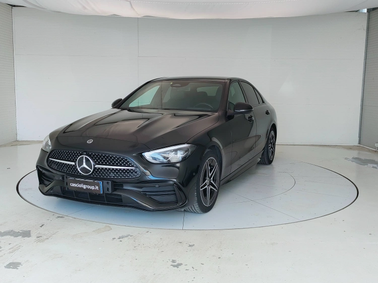 1 - Mercedes-Benz Classe C 220 d mhev Premium auto
