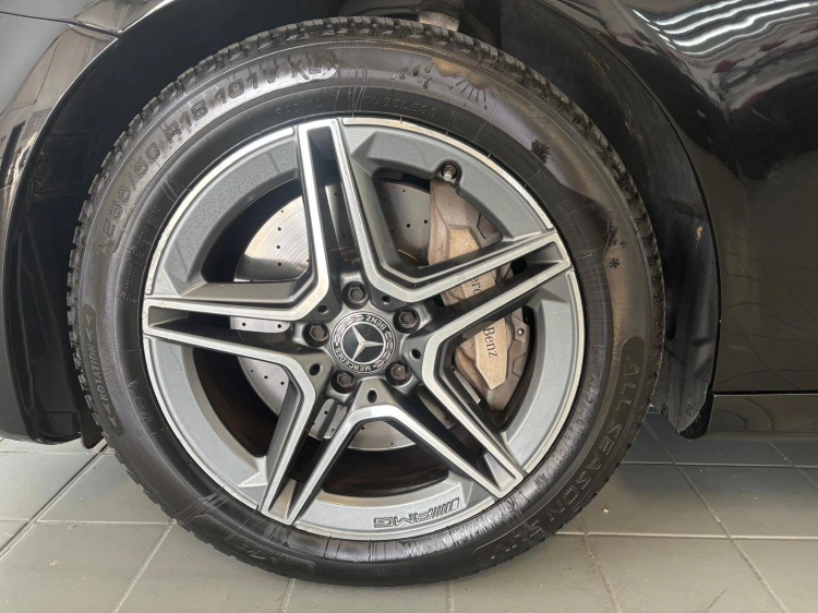 8 - Mercedes-Benz Classe E 300 de phev (eq-power) Premium auto my20