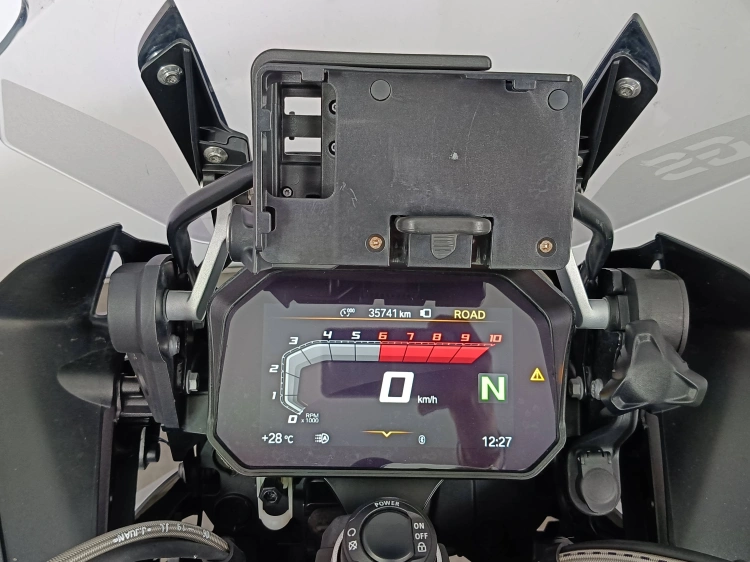 9 - BMW Motorrad GS R 1250 GS HP Abs my19