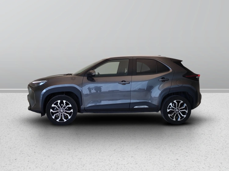 3 - Toyota Yaris Cross Yaris Cross 1.5h Trend fwd 116cv e-cvt