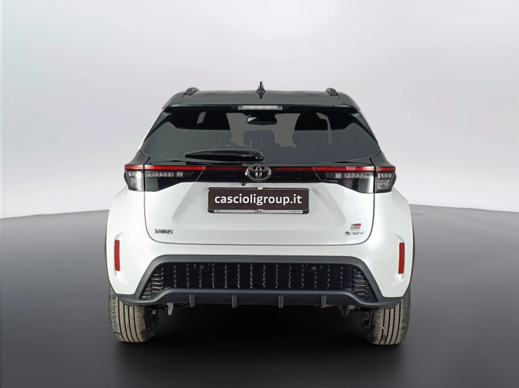 5 - Toyota Yaris Cross Yaris Cross 1.5h GR Sport fwd 130cv e-cvt