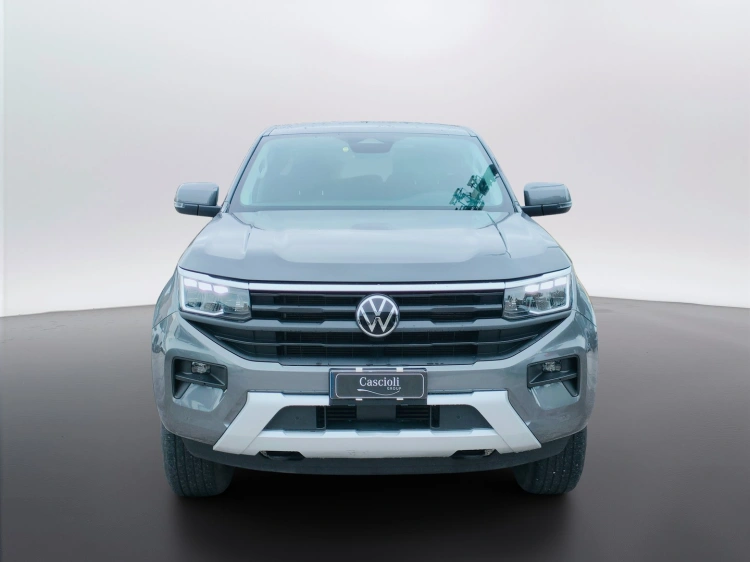 2 - Volkswagen Amarok Amarok 2.0 tdi Life 4motion auto