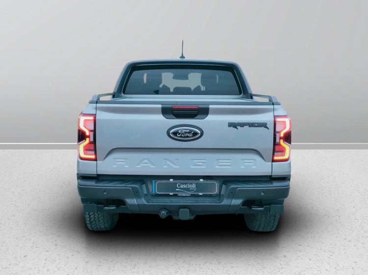 4 - Ford Ranger Ranger Raptor 2.0 ecoblue 210cv auto