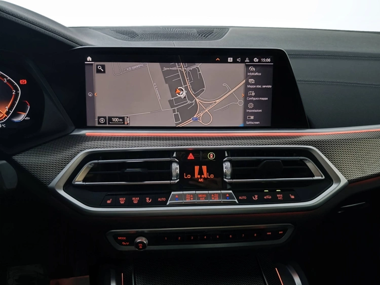 14 - BMW X6 X6 xdrive30d mhev 48V Msport auto