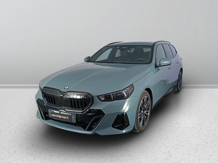 1 - BMW Serie 5 540d Touring 48V xdrive MSport auto