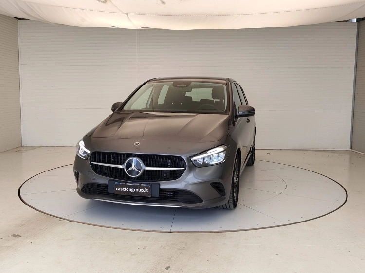 Mercedes-Benz Classe B 180 d Progressive Advanced auto