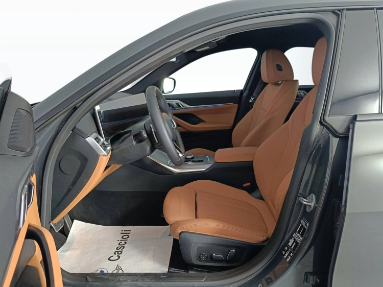 9 - BMW Serie 4 BMW 420d xDrive Gran Coupé