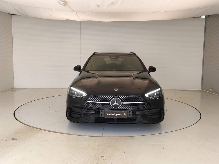 2 - Mercedes-Benz Classe C SW 220 d mhev AMG Line Advanced 197cv auto