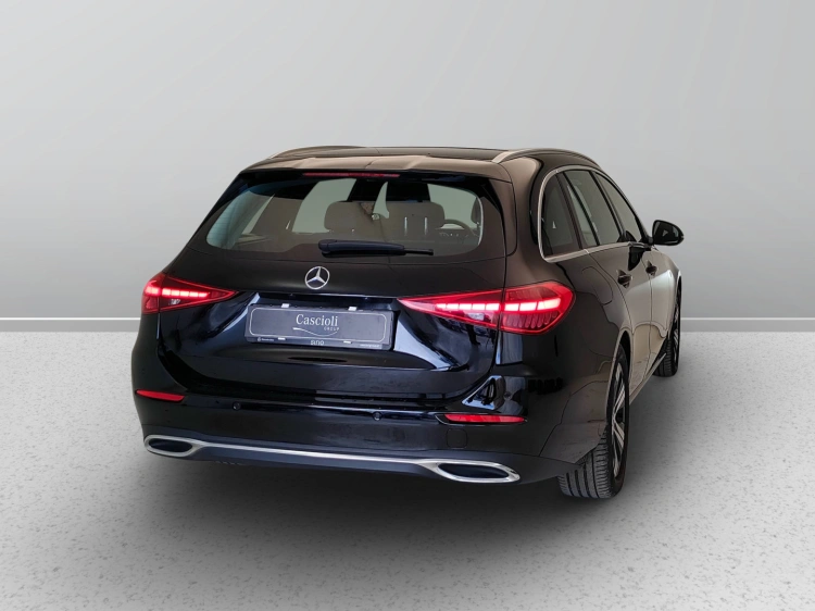6 - Mercedes-Benz Classe C SW 200 d mhev Advanced auto