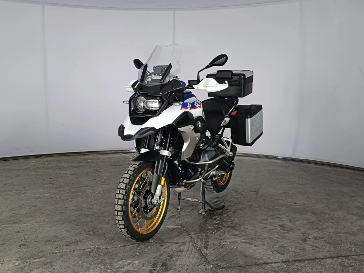 4 - BMW Motorrad GS R 1250 GS HP Abs my19