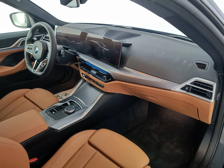 11 - BMW Serie 4 BMW 420d xDrive Gran Coupé