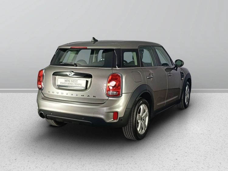 4 - MINI Countryman Mini Countryman 1.5 One D Business