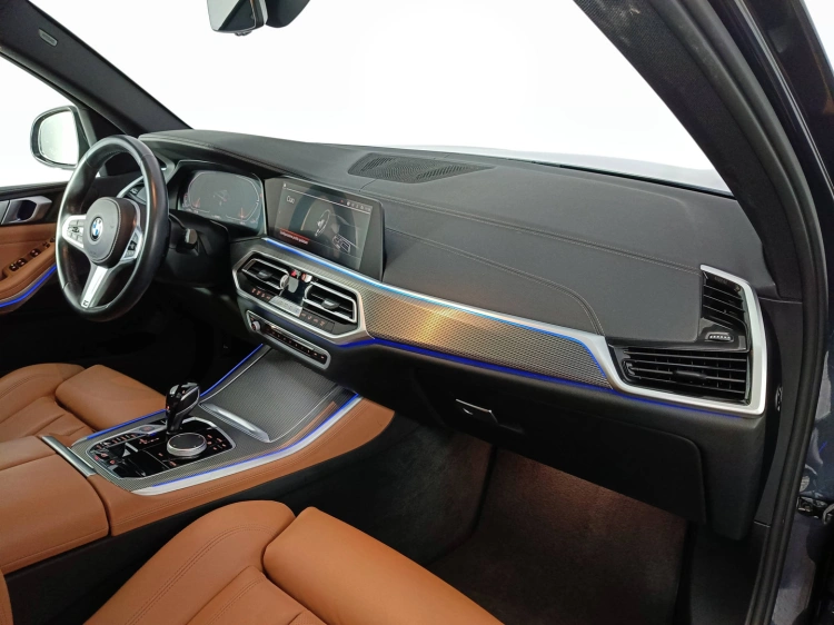 10 - BMW X5 X5 xdrive30d mhev 48V Msport auto