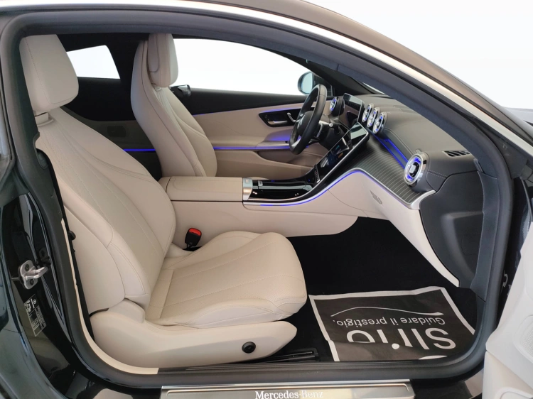 9 - Mercedes-Benz CLE Coupe 220 d AMG Line Advanced Plus auto