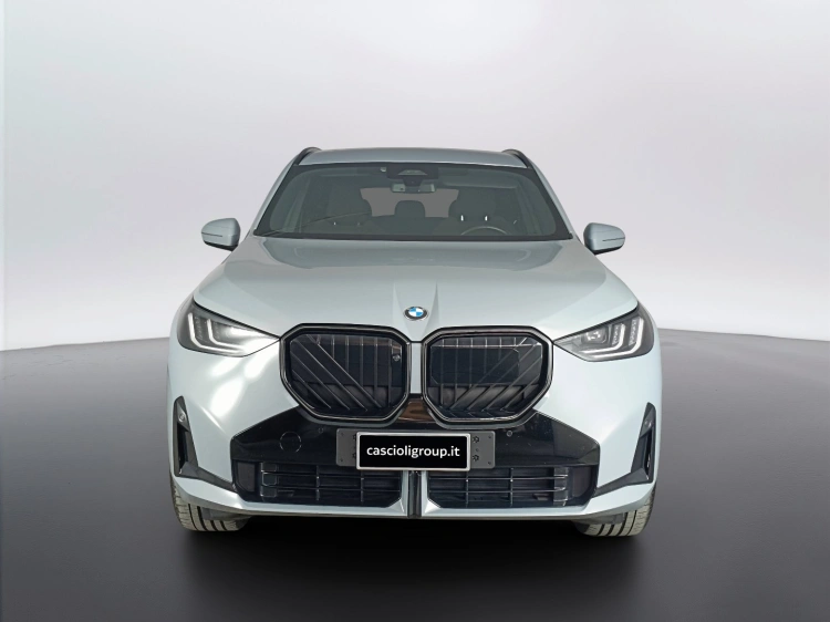 2 - BMW X3 X3 xdrive20d MSport Pro auto