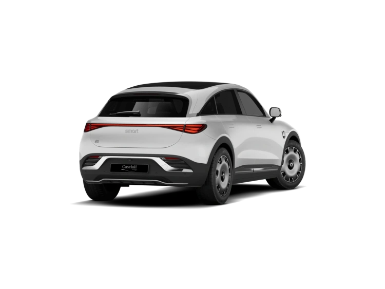 5 - smart #3 PREMIUM