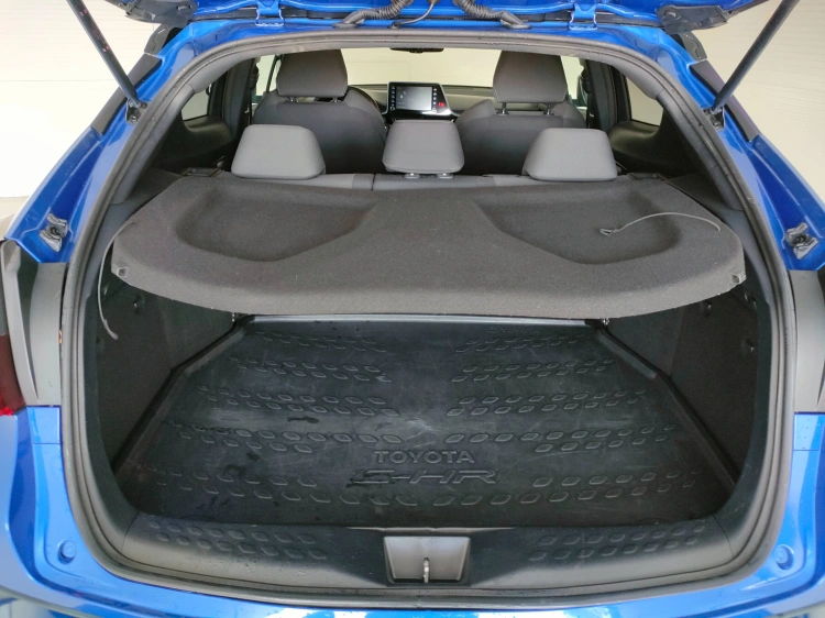 5 - Toyota C-HR C-HR 2.0h Trend e-cvt