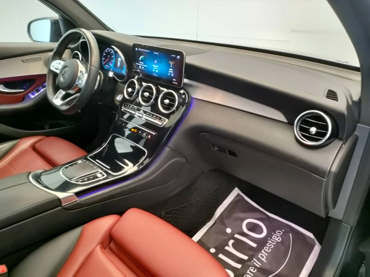 10 - Mercedes-Benz GLC Coupe 220 d Premium Plus 4matic auto