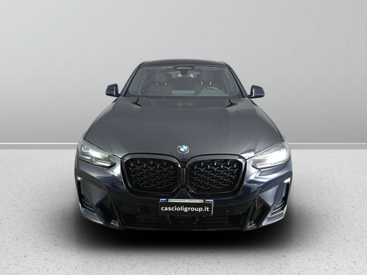 2 - BMW X4 X4 xdrive20d mhev 48V Msport auto