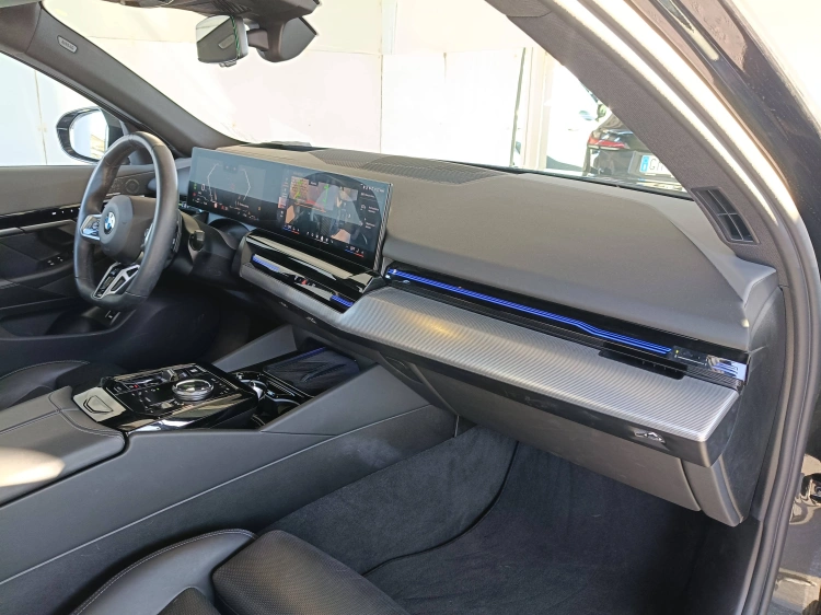 10 - BMW Serie 5 520d 48V xdrive MSport Pro auto