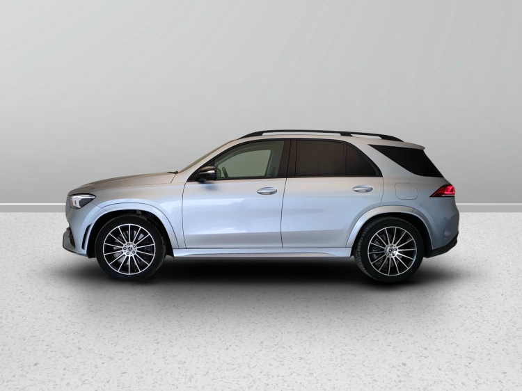 3 - Mercedes-Benz GLE 350 de phev (e eq-power) Premium 4matic auto